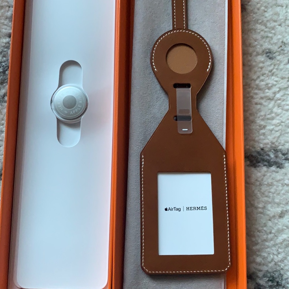 Hermès airtag